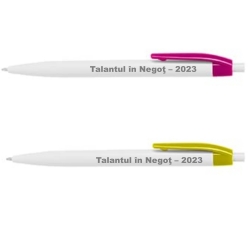 Pixuri personalizate, Talantul in negot 2023